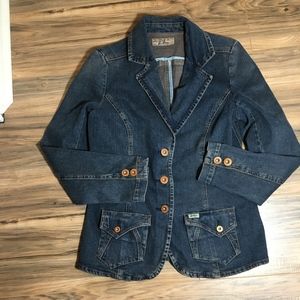 Levi's Denim Blazer/Jacket - Medium